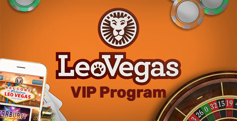 VIP Casino Program at LeoVegas