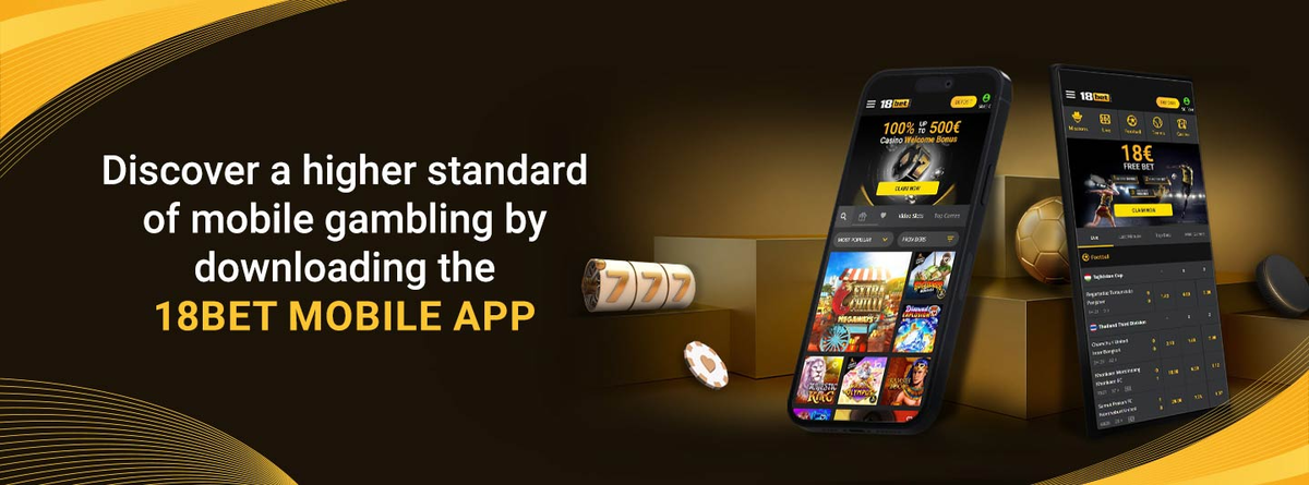 18bet mobile app