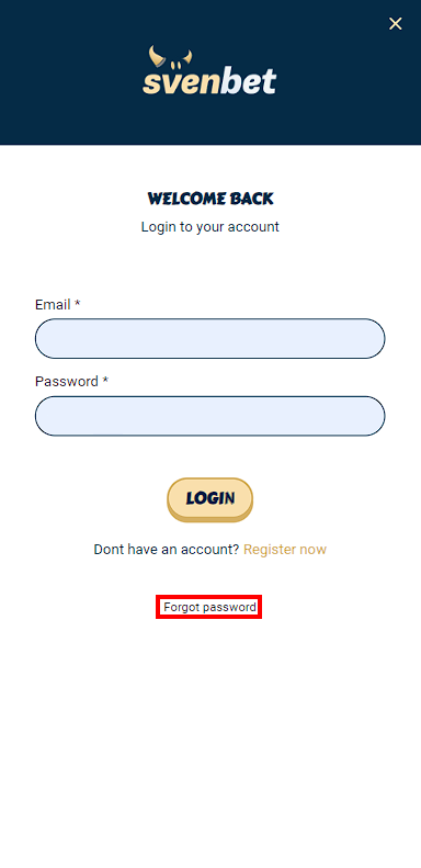 Password