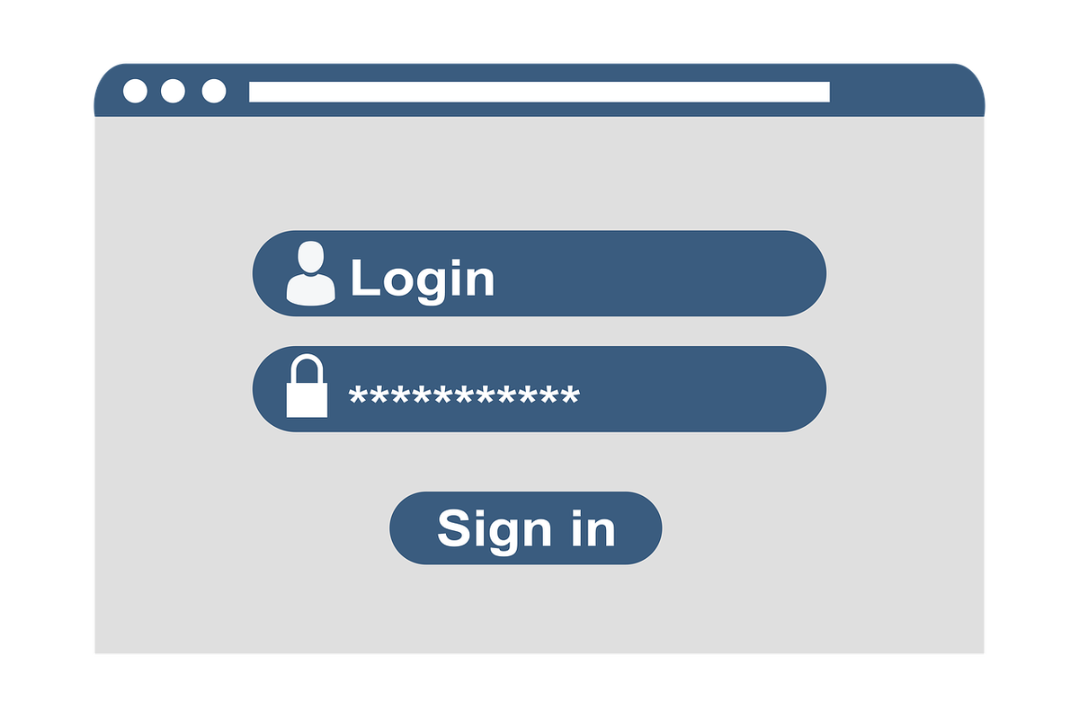 Login