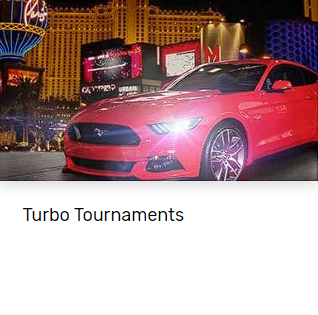 Bovada Poker Tournaments