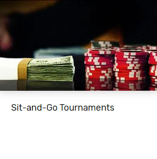 Bovada Poker Tournaments