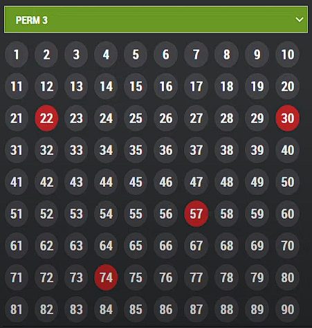 Permutation 3