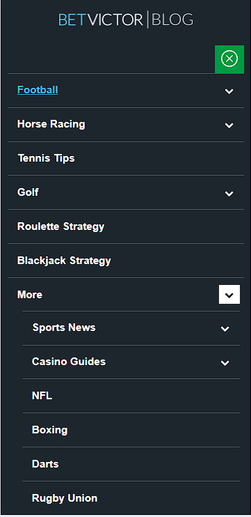 BetVictor blog