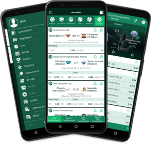 Betwinner Mobile betting