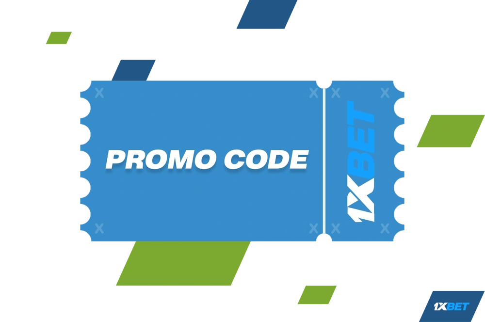 Best promo code for 1xBet