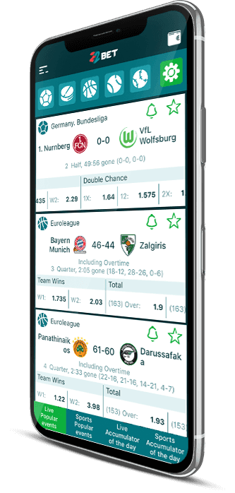 22Bet Mobile betting