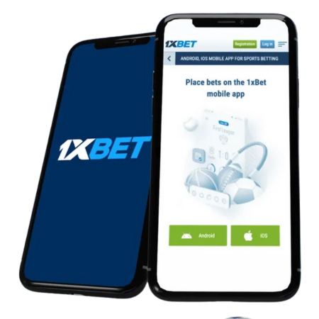 1xBet Mobile betting