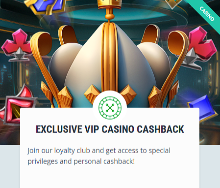 22bet Loyalty Program