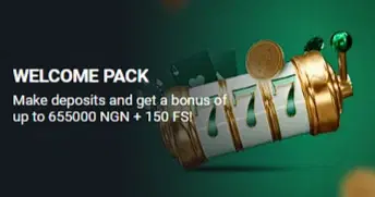 Betwinner Nigeria Casino Welcome Pack