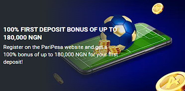 Paripesa bonus