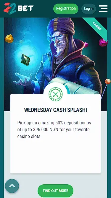 22bet promotion