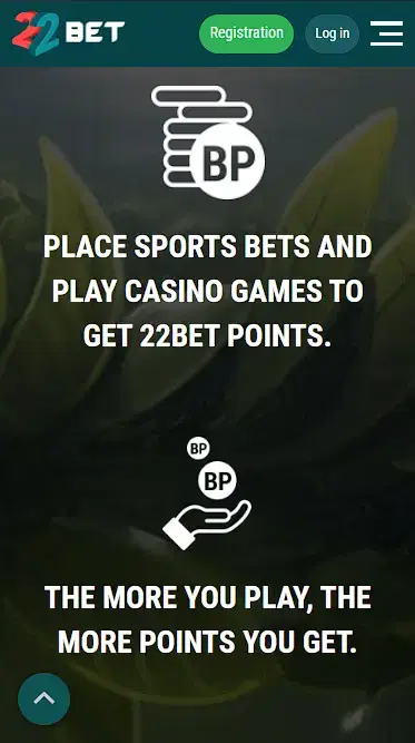 22bet free bet